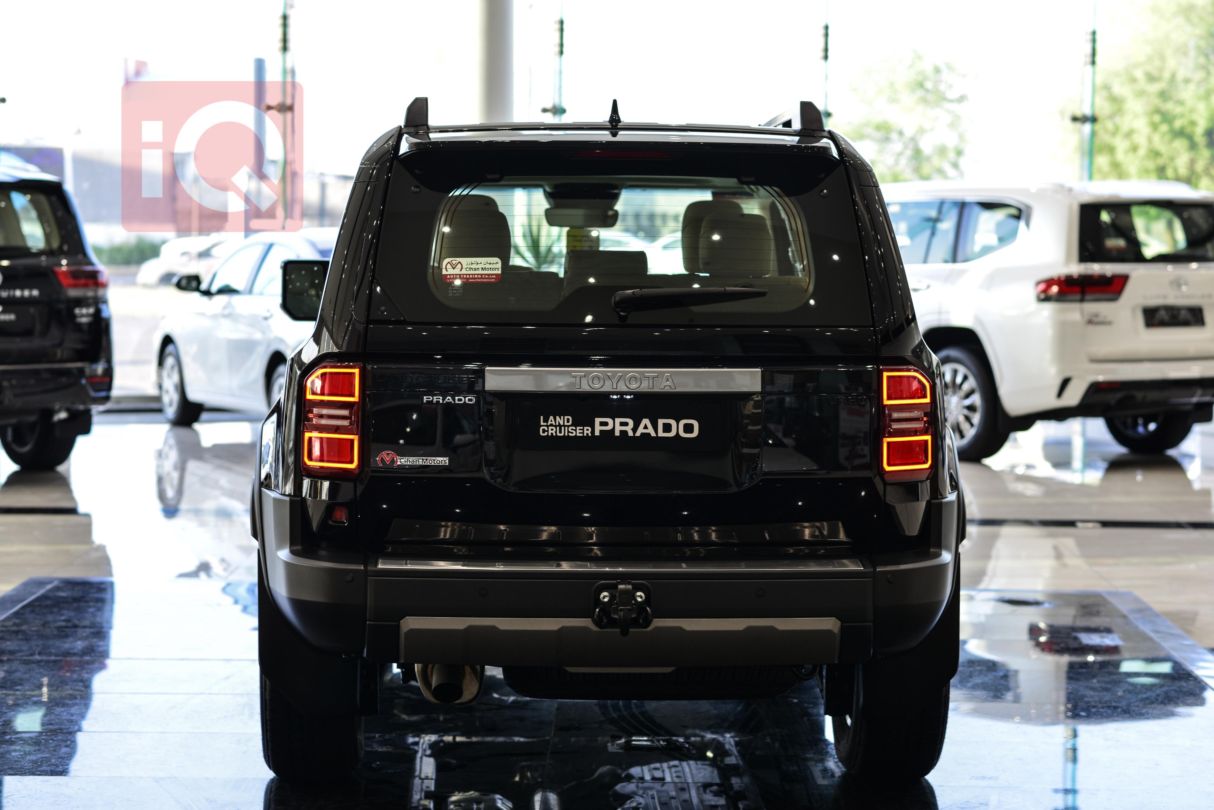 تويوتا لاندكروزر برادو